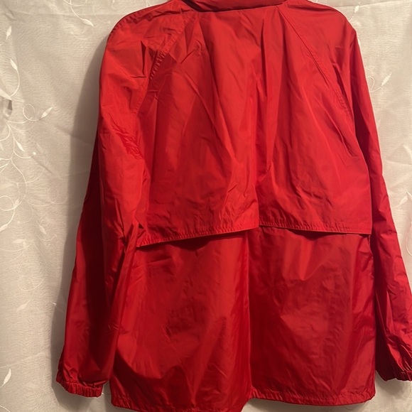 WOOLRICH ⭐️rain jacket with hoodie - Picture 6 of 7